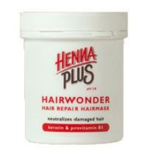 Hennaplus masca regeneranta pentru par 200ml cutie hennaplus