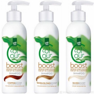 Hennaplus colour boost silver 200ml flacon hennaplus