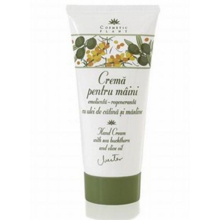 Cosmetic plant catina masline crema maini 100ml buc cosmetic plant
