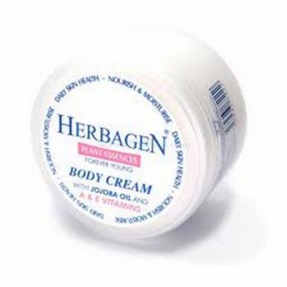 Herbagen crema corp ulei de jojoba vit ae naturala 250 ml cutie genmar