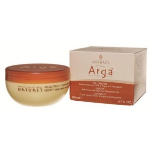 Bl natures arga crema corp 200ml buc bios line