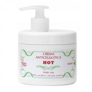 Kosmo line crema anticelulitica hot 500ml flacon kosmo line