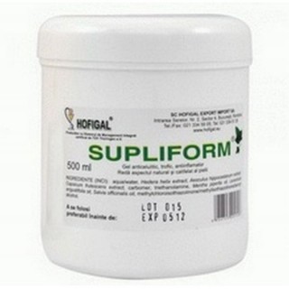 Hofigal supliform gel 500ml buc s.c hofigal import export sa