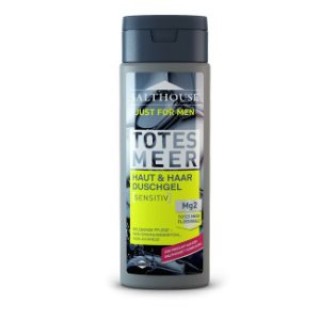 Salthouse gel dus barbatesc 250ml flacon salthouse