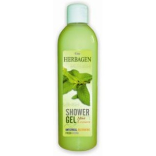 Herbagen gel dus mint leaves 150ml flacon genmar