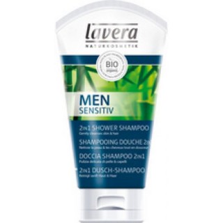 Lavera gel dus si sampon revitalizant 2 in 1 bio flacon lavera