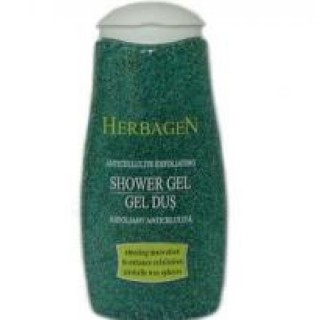 Herbagen gel dus exfoliant anticelulitic 250ml buc genmar