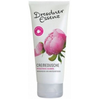 Dresdner gel dus bujor fitosteroli jojoba 200ml flacon dresdner essenz