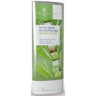 Dermasel gel dus exfoliant coada-calului 150ml flacon fette pharma