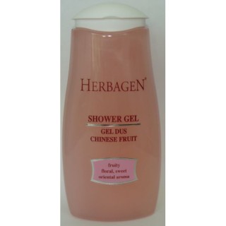 Herbagen gel dus chinese fruit 250ml flacon genmar