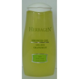 Herbagen gel dus grapefruit 250ml flacon genmar