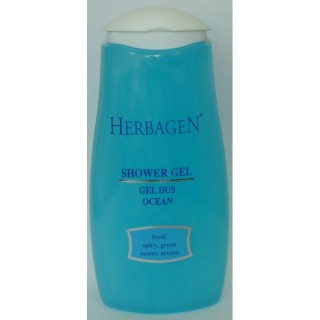 Herbagen gel dus ocean 250 ml buc genmar