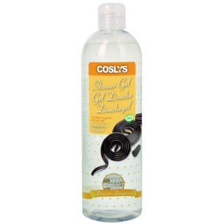 Coslys gel de dus bio reglisee 500ml buc comptoir de lys