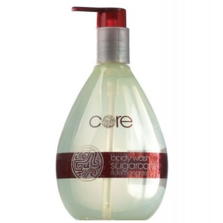 MADES CORE GEL DE DUS TRESTIE DE ZAHAR SI LEMONGRASS 500 ML BUC MADES COSMETICS