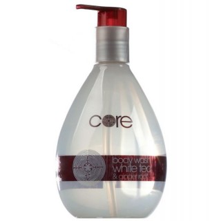 MADES CORE GEL DE DUS CEAI ALB SI GINGER 500 ML BUC MADES COSMETICS