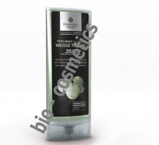 DERMASEL Gel de dus cu Struguri albi