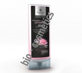 DERMASEL Crema de dus cu Floare de Lotus