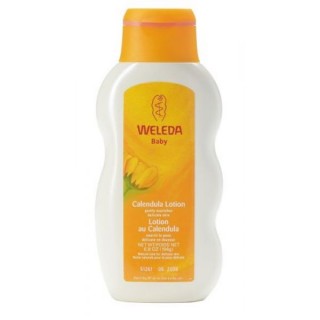 Weleda - baby lotiune corp cu galbenele x 200 ml fl weleda