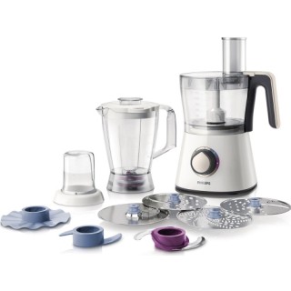 Robot de bucatarie Philips Viva HR7762/00