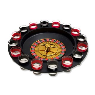 Ruleta cu pahare - Shot