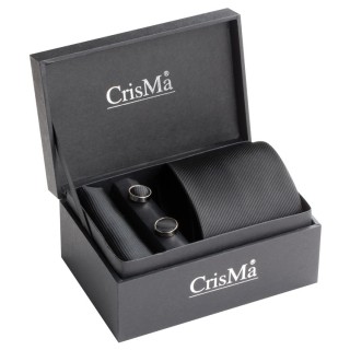 Set elegant pentru barbati Black