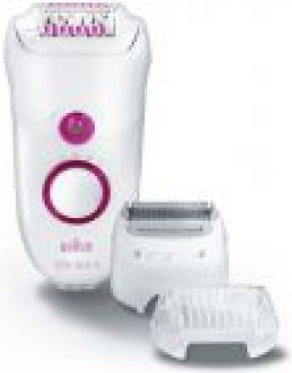 Epilator Braun 5280 Pink Legs&Body