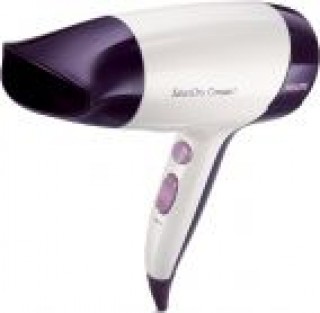 Uscator de par Philips HP4962, 1600 W, 2 trepte (Alb)