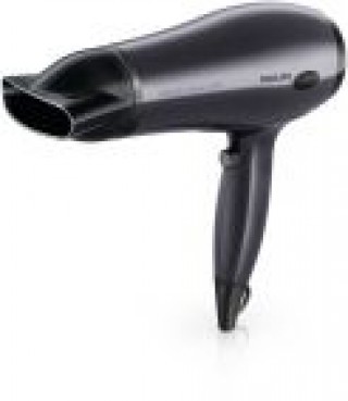 Uscator de par Philips HP4935/22, 2000 W, 3 trepte (Negru)