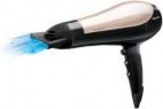 Uscator de par Philips HP8195/00, 2000W (Negru)