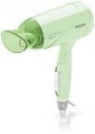 Uscator de par Philips HP8107/00, 1200W, 3 trepte (Verde)