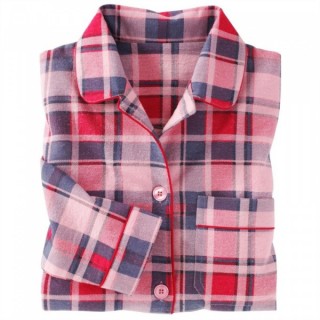 Pijama catifelata pentru femei