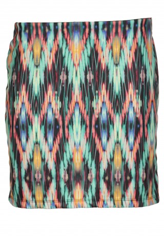 Fusta Stradivarius Emma Colors