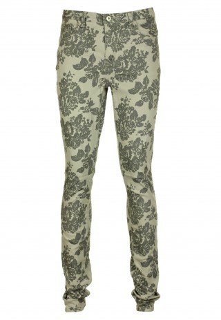 Pantaloni VILA Arlington Grey