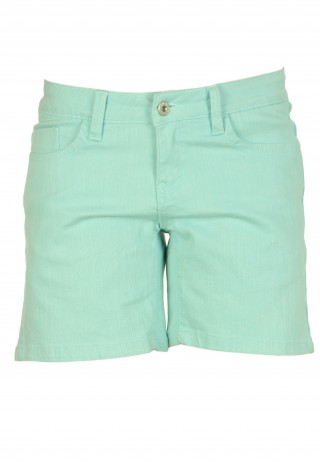 Pantaloni scurti VILA Lisle Light Blue