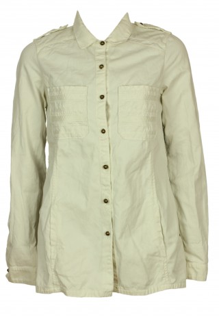 Jacheta ZARA Outy White