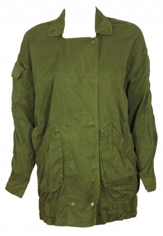 Jacheta ZARA Yunia Dark Green