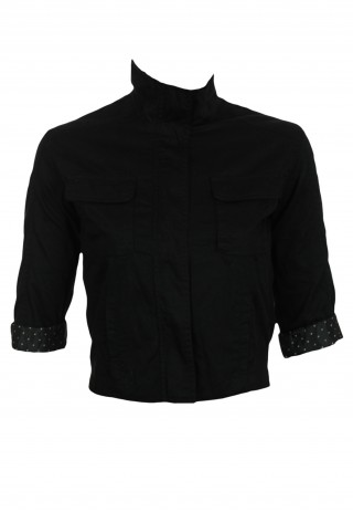 Jacheta Bershka Dante Black