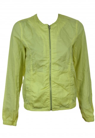 Jacheta Pull and Bear List Yellow