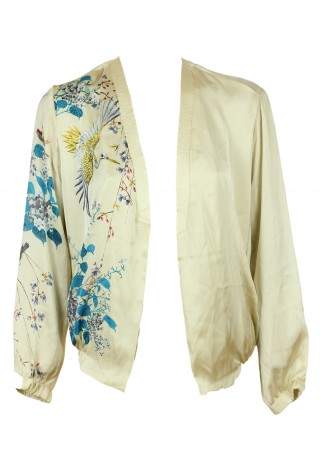 Jacheta Pull and Bear Trece Beige