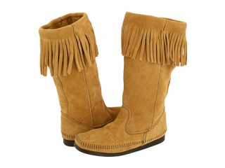 Cizme Minnetonka