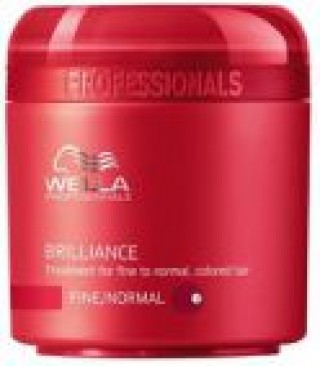 Masca Wella Care Brilliance / par fin, 150ml