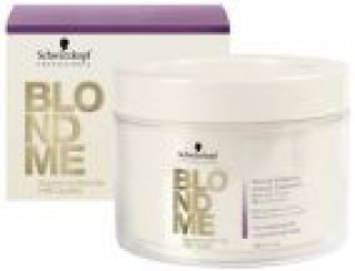 Masca Schwarzkopf Professional Blondme Blonde Brilliance, 200ml