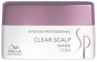 Masca Wella SP Clear Scalp, 200ml