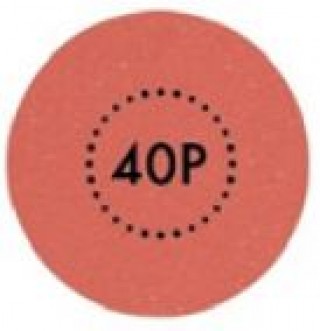 Blush Paese Blush with Argan Oil 40 P