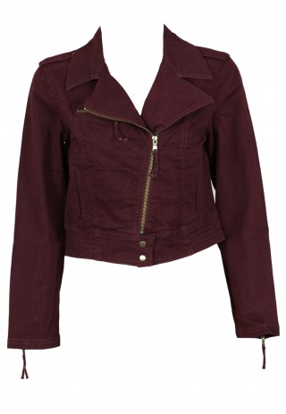 Jacheta VERO MODA Ophta Purple