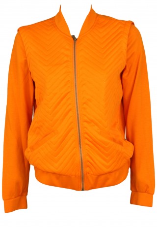 Jacheta VERO MODA Outy Orange