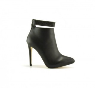 Botine Tyfo Negre