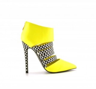 Botine Ramon Galbene