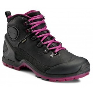 Ghete impermeabile piele rezistenta de yak ECCO BIOM TERRAIN