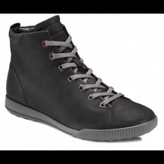 Ghete Dama, ECCO Crisp (negre)